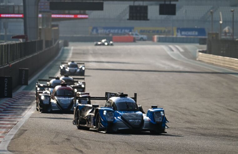 Algarve Pro Racing confirma inscrição dupla na Asian Le Mans Series 2025/26