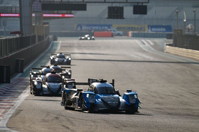 Algarve Pro Racing confirma inscrição dupla na Asian Le Mans Series 2025/26