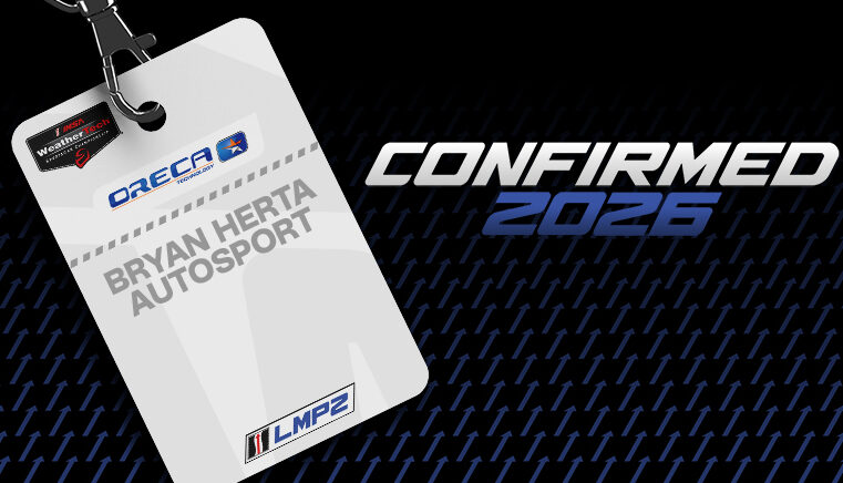 Bryan Herta Autosport confirma entrada na classe LMP2 da IMSA a partir de 2026