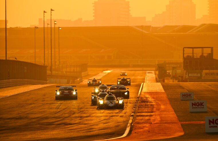 Stephane Ratel aposta no sucesso da classe Hypercar na Asian Le Mans Series
