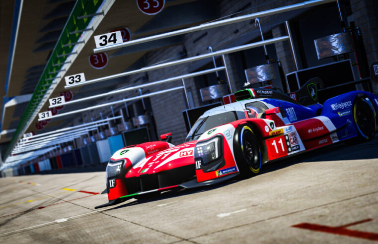 Le Mans Ultimate: circuito de Silverstone chegará em Setembro, afirma CEO da Motorsport Games