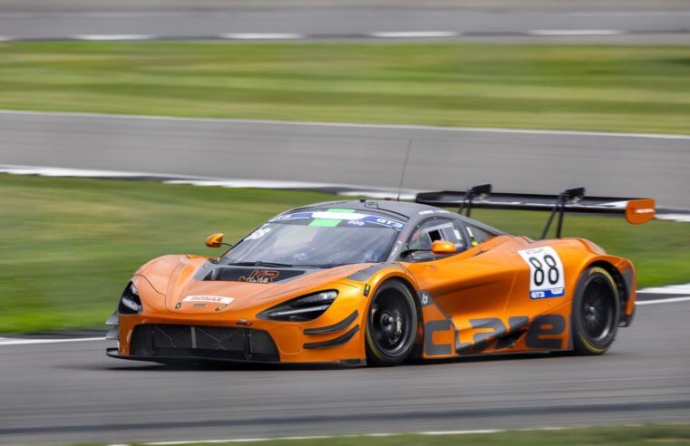 McLaren abre as portas para Max Verstappen em futuras provas de endurance