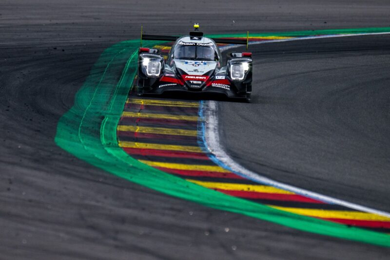 ELMS: Ferdinand Habsburg conquista a pole em Spa-Francorchamps