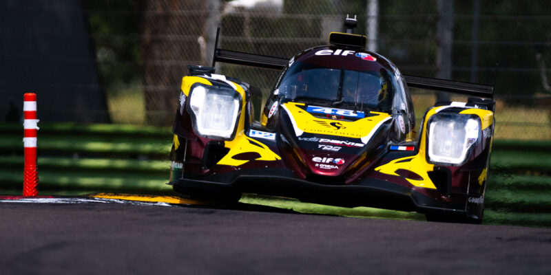 European Le Mans Series: 4 Horas de Spa-Francorchamps com 44 carros confirmados