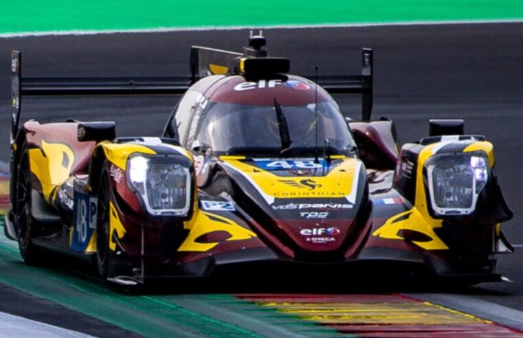 ELMS: VDS Panis Racing conquista segunda vitória consecutiva e amplia liderança no campeonato