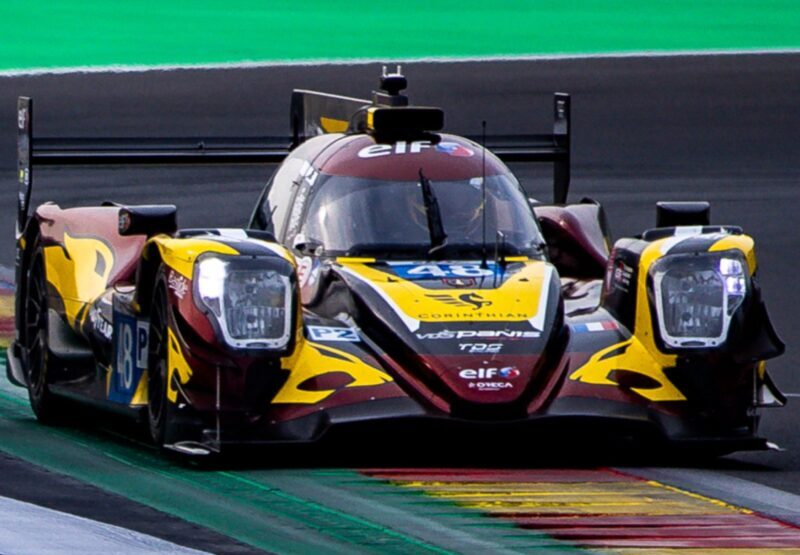 ELMS: VDS Panis Racing conquista segunda vitória consecutiva e amplia liderança no campeonato