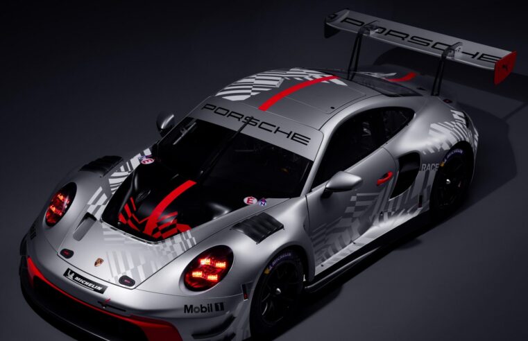 Porsche 911 GT3 R evolui com melhorias de suspensão, aerodinâmica e pacotes de série