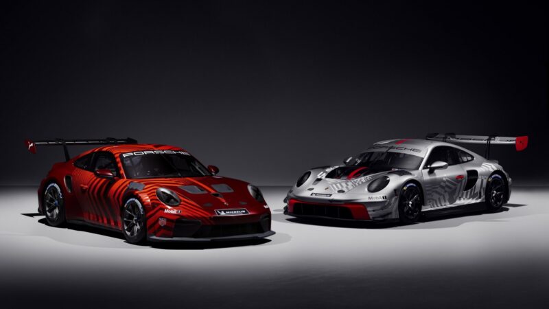 Porsche apresenta novo 911 Cup: mais potente, sustentável e com visual renovado