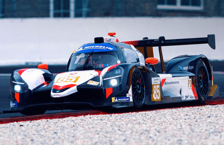 R-ace GP e Kessel Racing vencem em Spa-Francorchamps pelo Michelin Le Mans Cup