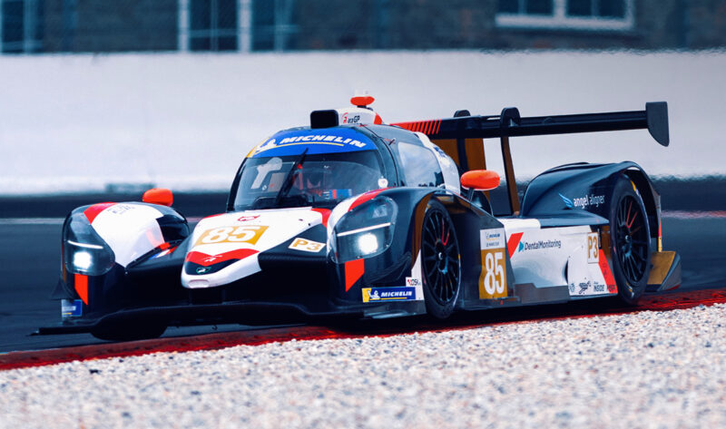 R-ace GP e Kessel Racing vencem em Spa-Francorchamps pelo Michelin Le Mans Cup