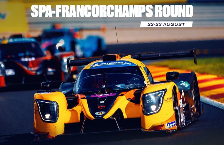 Michelin Le Mans Cup retorna a Spa-Francorchamps com grid de 86 pilotos