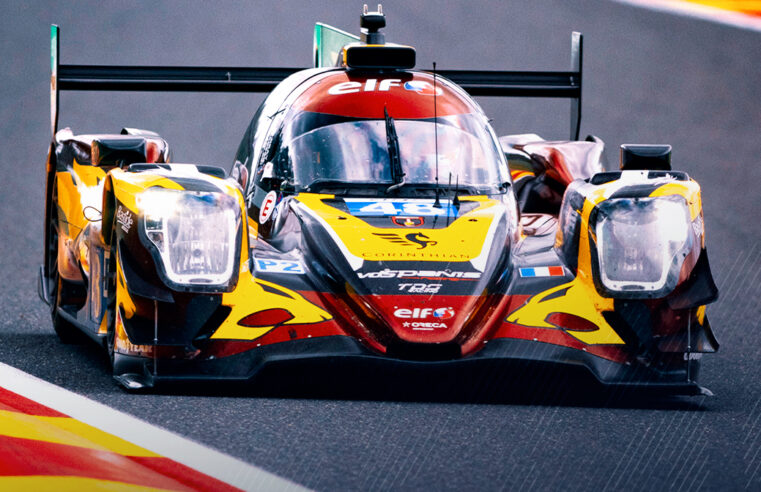 European Le Mans Series 2026: calendário ELMS é mantido e Michelin Le Mans Cup traz novidades