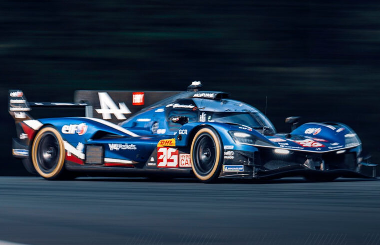 Alpine conquista vitória nas 6 Horas de Fuji do WEC