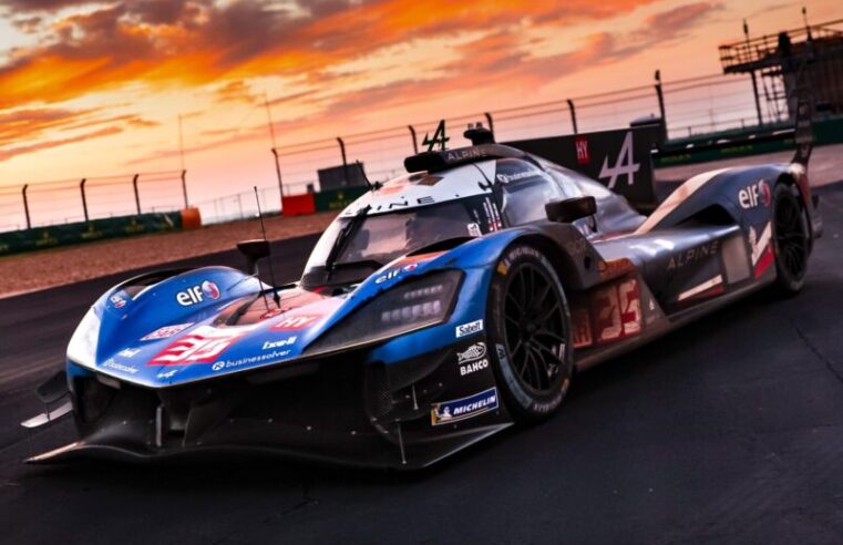 WEC: Alpine recebe aumento de potência no BoP para Fuji; Ford Mustang ganha peso