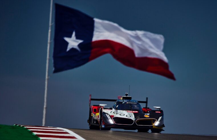 WEC – Sheldon van der Linde coloca BMW na frente no segundo treino livre em COTA