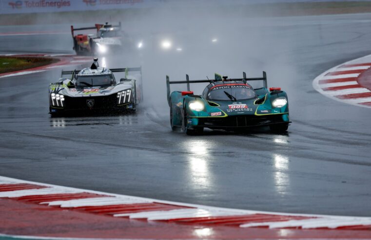 COTA ampliará boxes para receber expansão da F1 e WEC para 2026