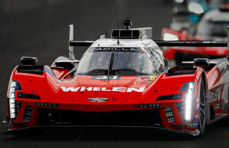 Cadillac conquista primeira vitória na temporada do IMSA em Indianápolis