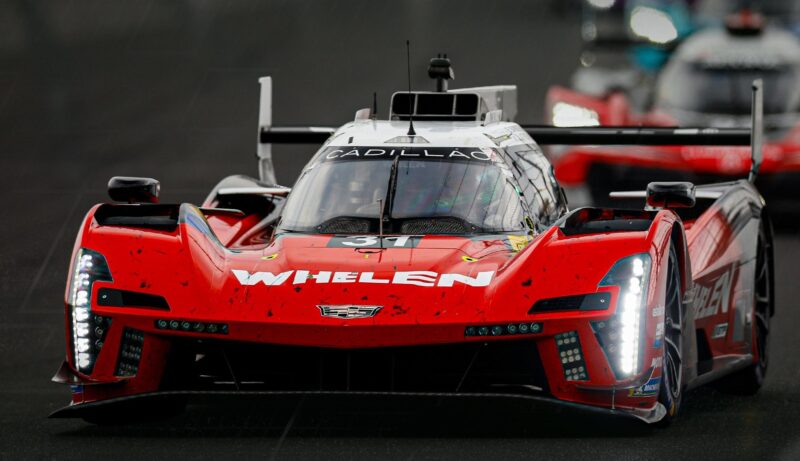 Cadillac conquista primeira vitória na temporada do IMSA em Indianápolis