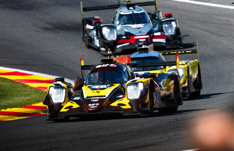 ELMS: 4 Horas de Silverstone terá 44 carros inscritos