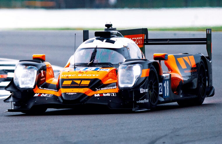 ELMS: Juncadella, Jaubert e Chadwick vencem em Silverstone e reacendem a disputa pelo título