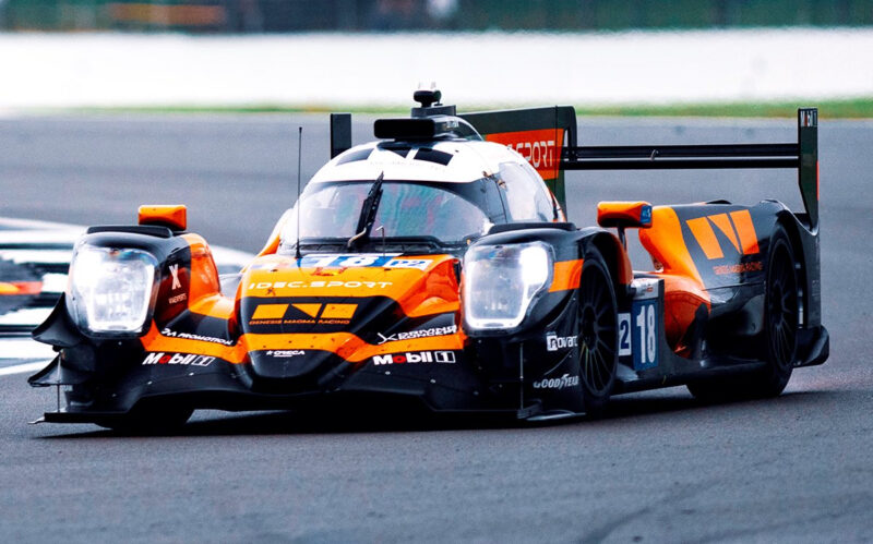 ELMS: Juncadella, Jaubert e Chadwick vencem em Silverstone e reacendem a disputa pelo título