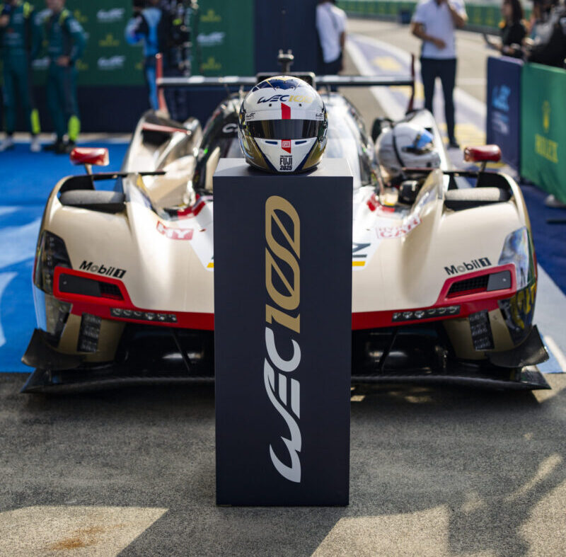 Cadillac faz pole e lidera 1-2 da Cadillac; Barrichello brilha na LMGT3 em Fuji