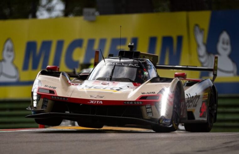 Cadillac chega ao Texas com ímpeto após vitória histórica no WEC