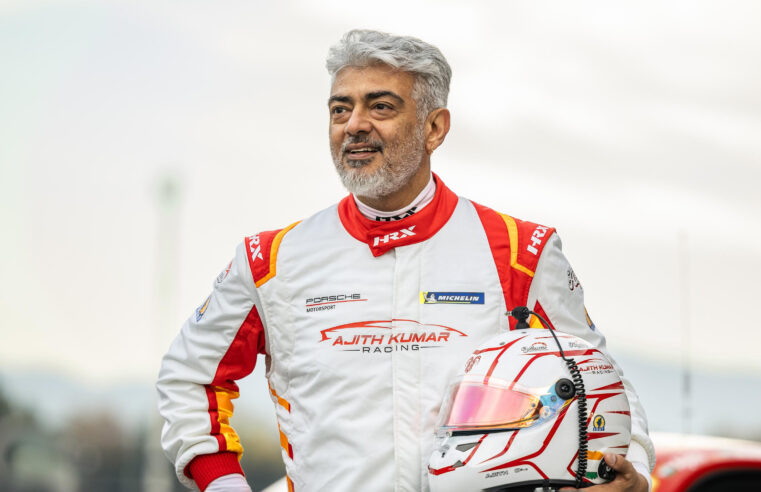 Ajith Kumar fará estreia na Asian Le Mans Series 2025/26 ao lado de Narain Karthikeyan