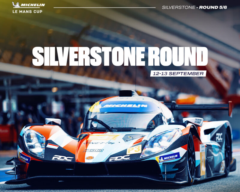 Michelin Le Mans Cup estreia em Silverstone com grid recorde de 43 carros