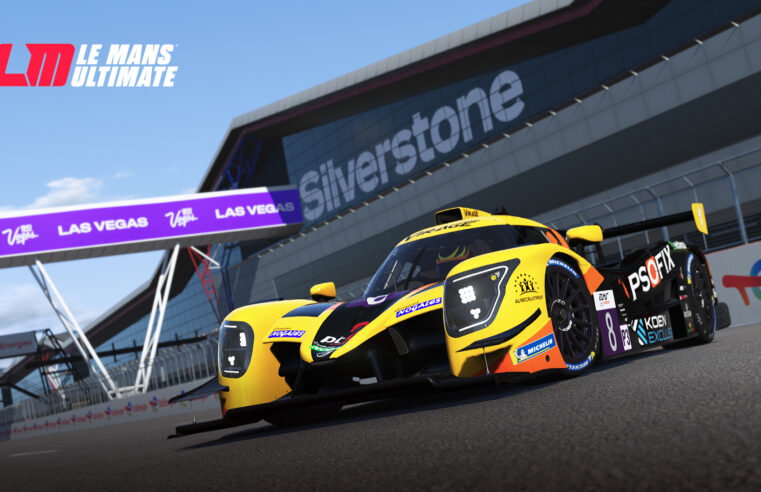 Le Mans Ultimate anuncia DLC da European Le Mans Series com carros LMP3 e novas pistas