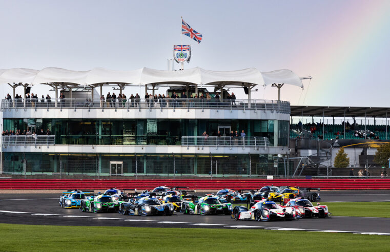 Hugo Schwarze e Hadrien David conquistam título da Michelin Le Mans Cup em Silverstone