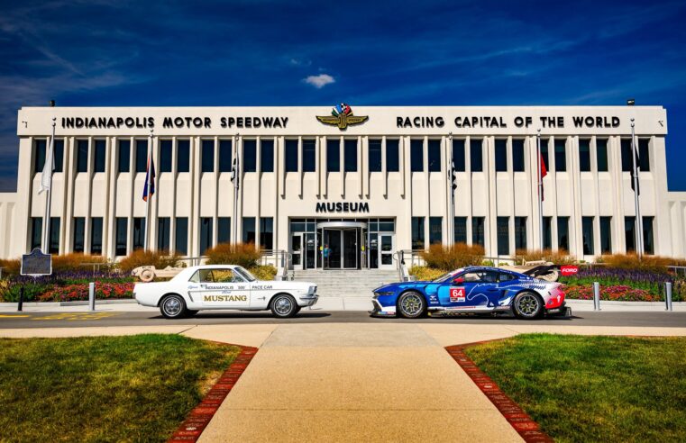 Ford Racing confirma operação própria no WEC a partir de 2027