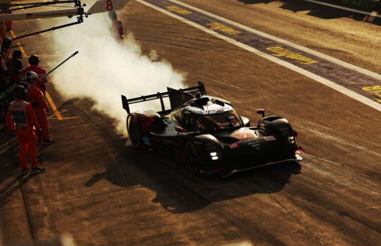 Toyota testa pacote aerodinâmico do GR010 para 2026 em Paul Ricard após decepção em Fuji