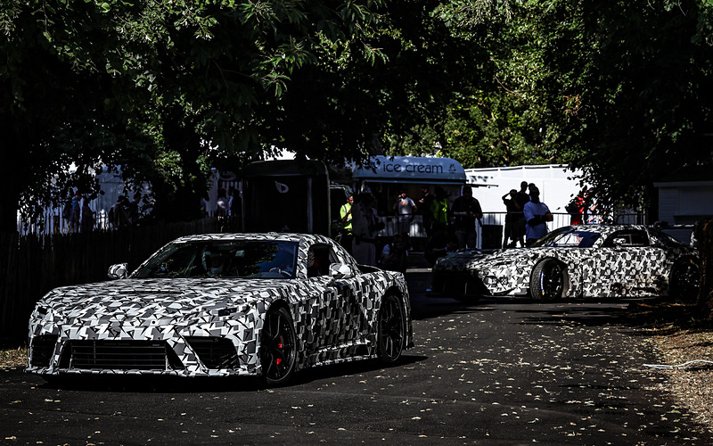 Estreia do novo Toyota GT3 no FIA WEC deve ficar para 2027