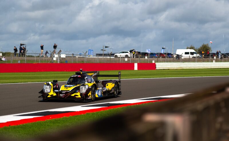 ELMS – Esteban Masson garante a pole na classe LMP2 para a VDS Panis Racing em Silverstone