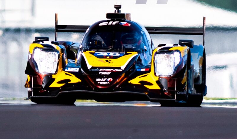 ELMS: Esteban Masson lidera treino de abertura das 4 Horas de Silverstone