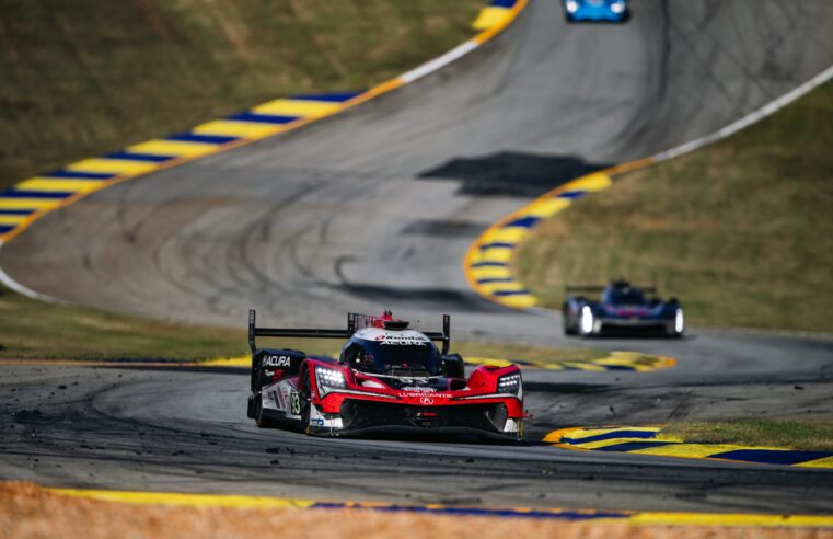 Acura e Cadillac preparam atualizações LMDh com novos “Evo jokers” para 2026