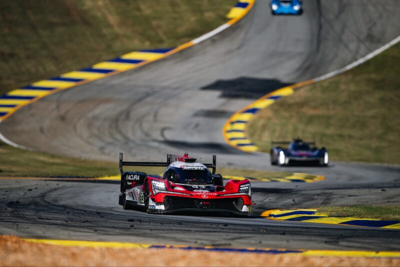 Acura e Cadillac preparam atualizações LMDh com novos “Evo jokers” para 2026