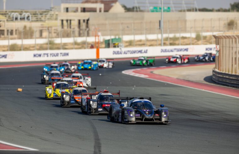 Asian Le Mans Series é o próximo passo para o Le Mans Ultimate?
