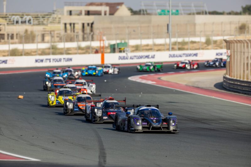 Asian Le Mans Series é o próximo passo para o Le Mans Ultimate?