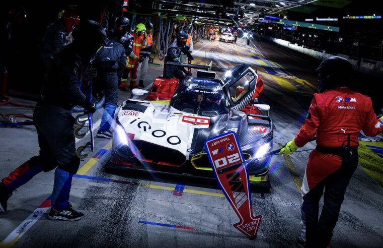 ELMS define cinco convites automáticos para as 24 Horas de Le Mans 2026
