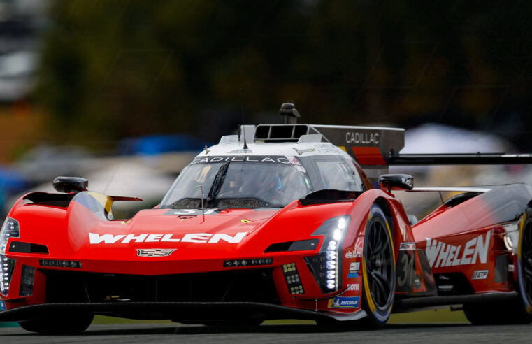 Cadillac vence em Petit Le Mans; Porsche conquista o título da IMSA GTP
