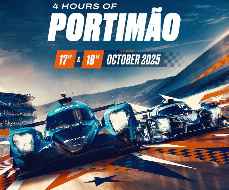 Portimão recebe finais da ELMS e da Michelin Le Mans Cup com disputas por títulos e vagas em Le Mans