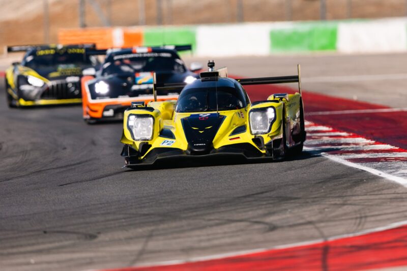 ELMS: Iron Lynx conquista a pole para as 4 Horas de Portimão