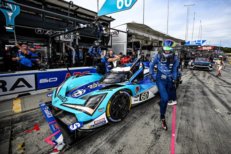 IMSA: Acura conquista a pole com recorde em Road Atlanta