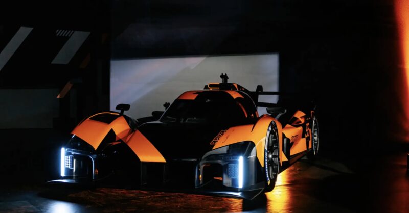 McLaren anuncia leilão histórico com carros da F1, IndyCar e WEC em Abu Dhabi