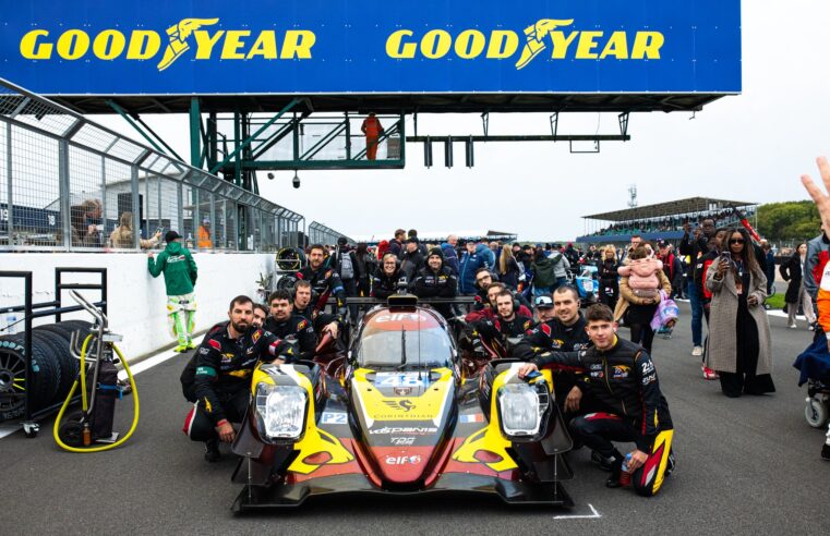 VDS Panis Racing conquista o título da European Le Mans Series em Portimão