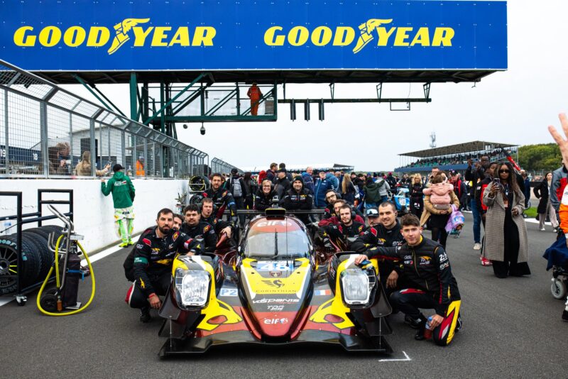 VDS Panis Racing conquista o título da European Le Mans Series em Portimão