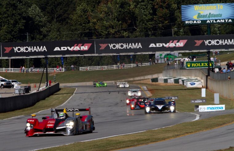 Petit Le Mans 2025 reunirá 53 carros na etapa final do IMSA