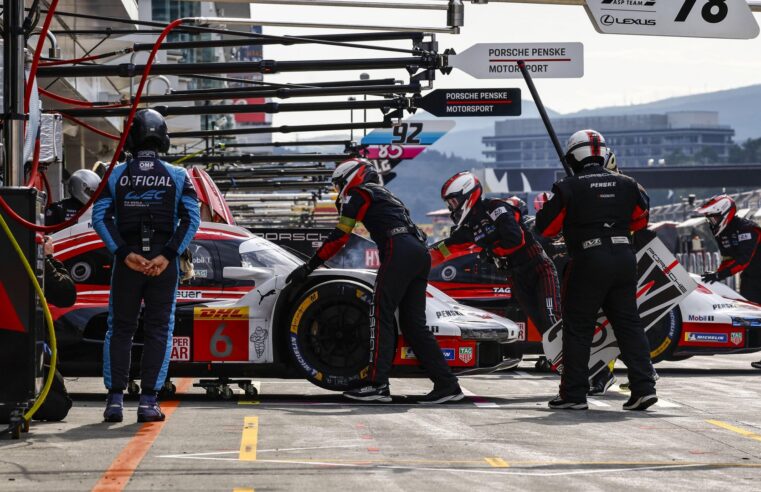 Porsche encerra projeto de fábrica no WEC e foca na IMSA e Fórmula E